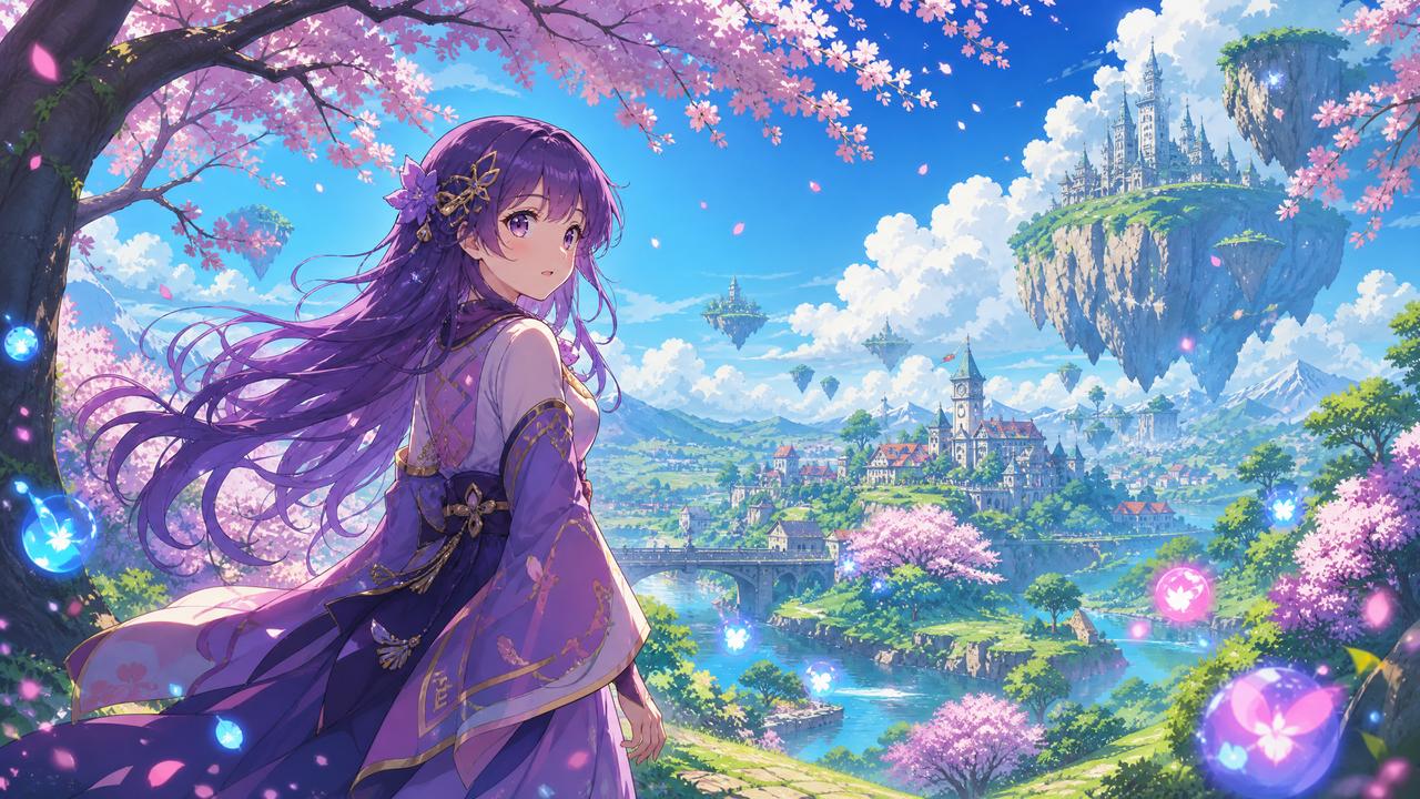 溏心动漫-星辰幻境